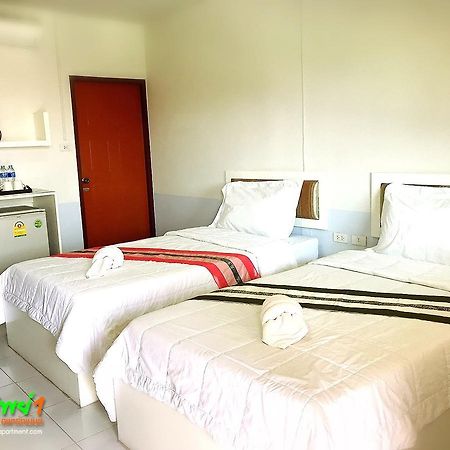 Yingthip1 Apartment Chiang Rai Buitenkant foto