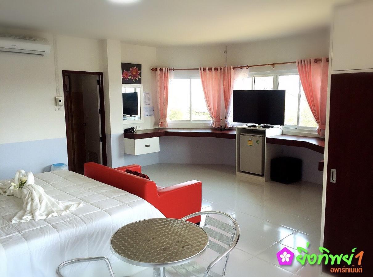 Yingthip1 Apartment Chiang Rai Buitenkant foto