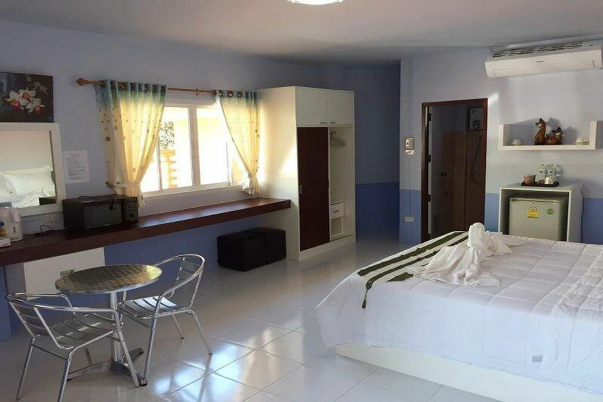 Yingthip1 Apartment Chiang Rai Buitenkant foto