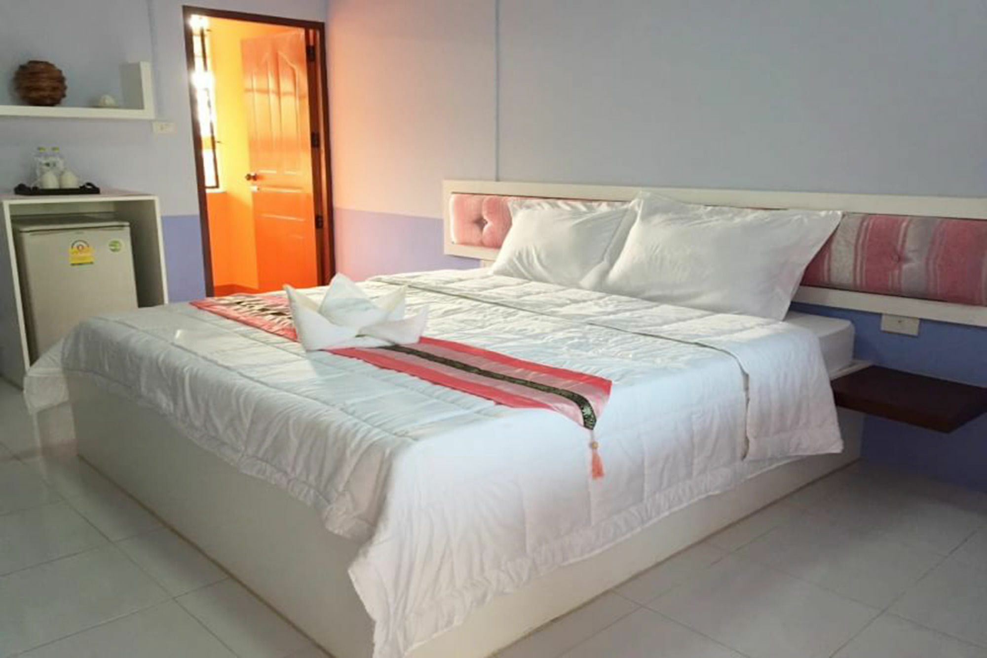 Yingthip1 Apartment Chiang Rai Buitenkant foto